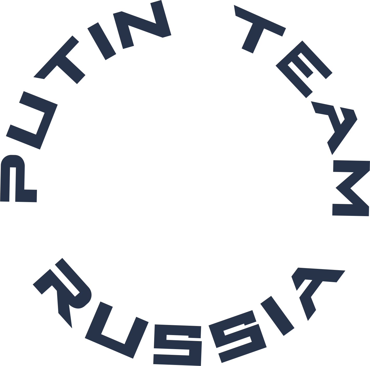 PUTIN TEAM RUSSIA